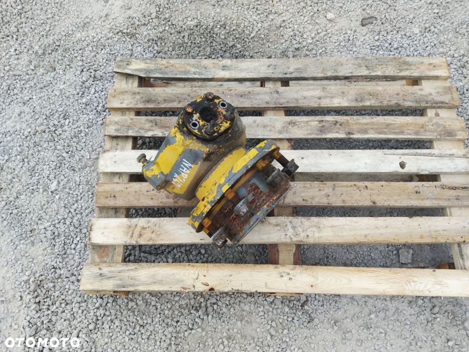 Zwolnica Zwrotnica Kapelusz Zębatka Półoś Dana Spicer 212/192-002 Manitou 633 634 629 732 741 1235 160ATJ Claas Kramer Liebherr [W-70 S-3×27 P-14] - 7