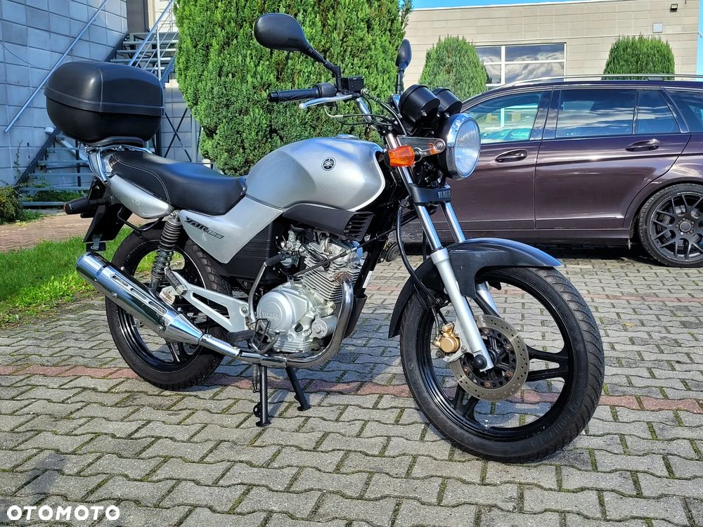 Yamaha YBR - 6