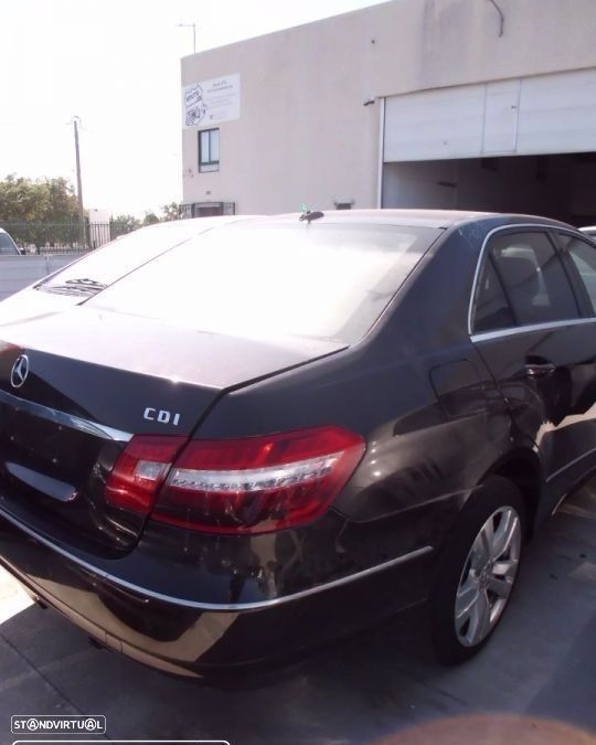 Peças Mercedes- Benz W212 - 20