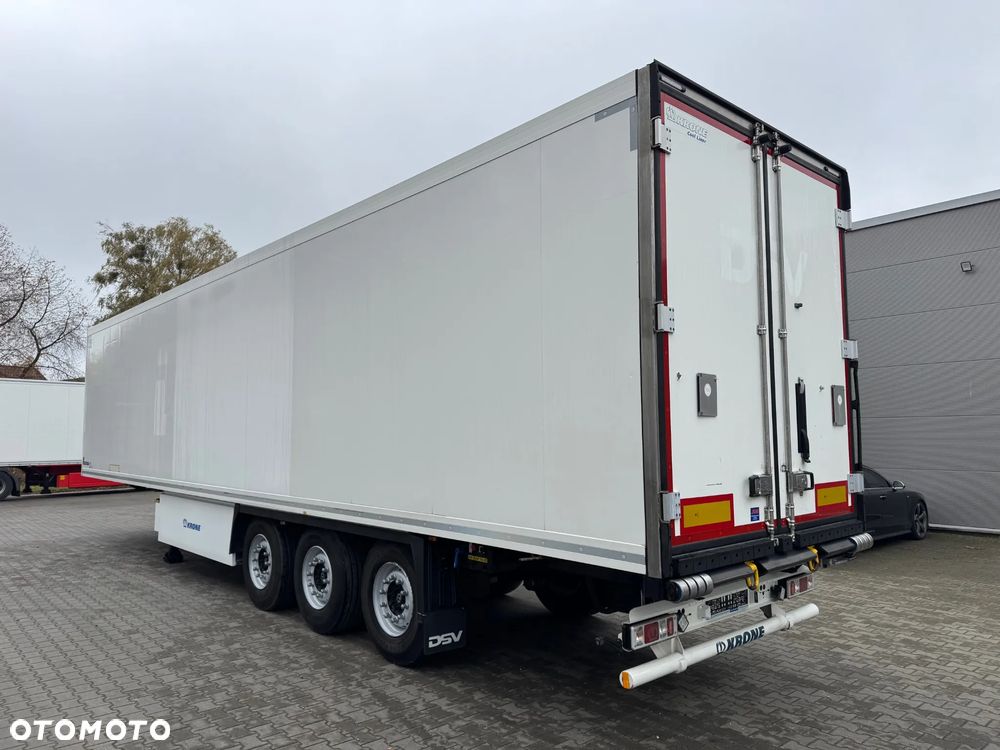 Krone Doppelstock, Thermo King SLXi 300 - 7