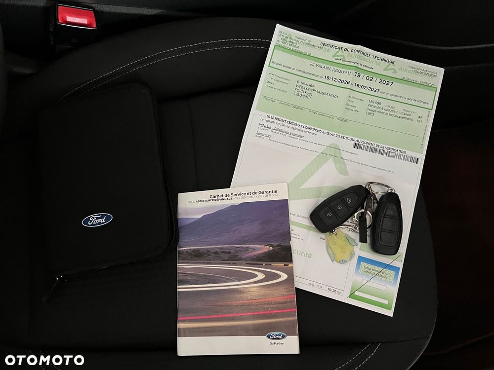 Ford Kuga - 34