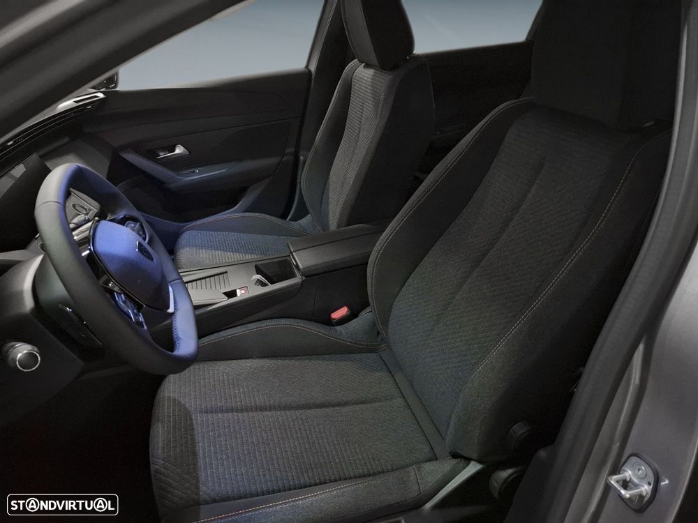 Peugeot 308 SW 1.5 BlueHDi Style EAT8 - 11