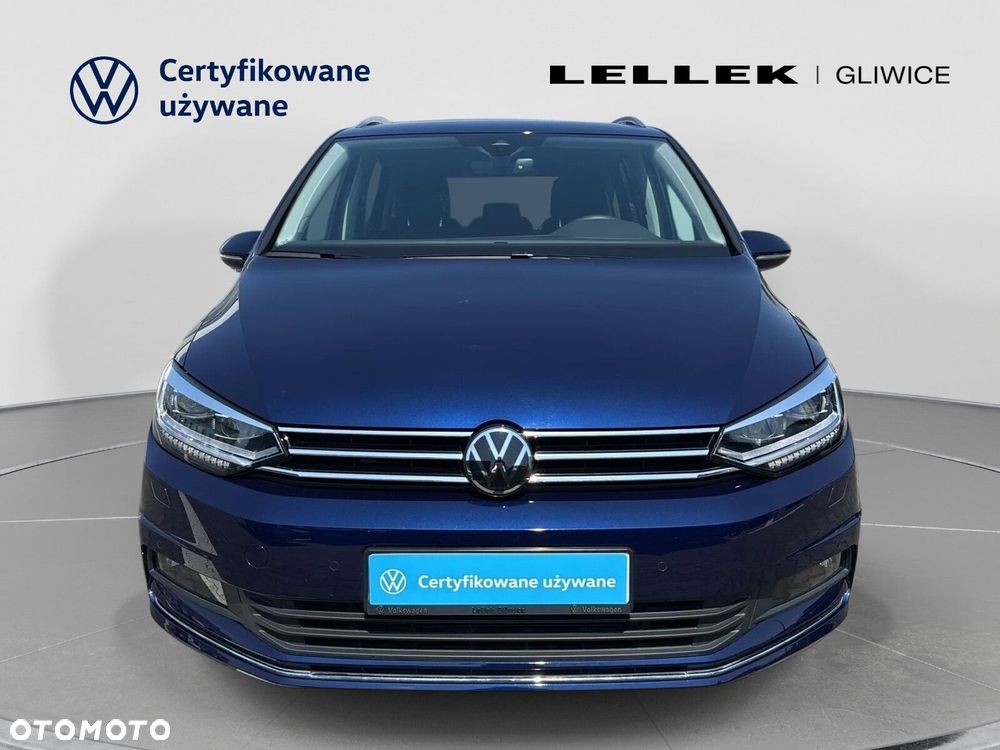 Volkswagen Touran 2.0 TDI BMT Highline DSG - 3