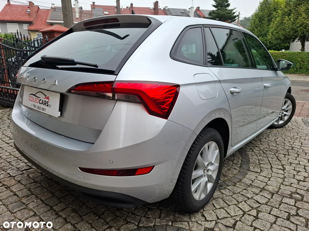 Skoda Scala 1.0 TSI Ambition - 10