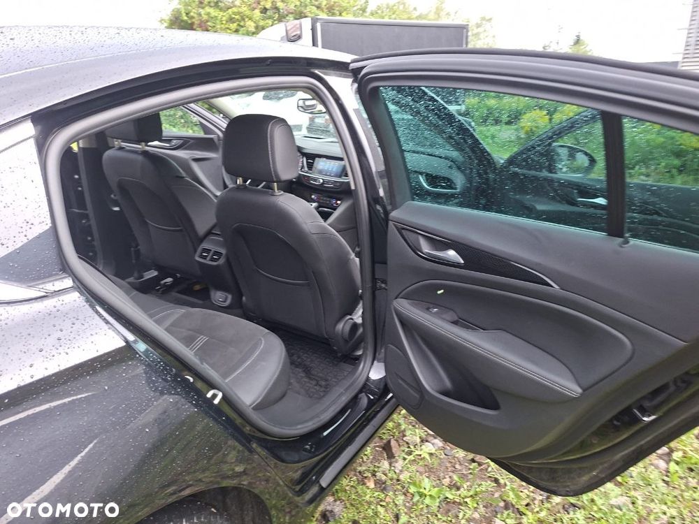 Opel Insignia 2.0 CDTI 4x4 Exclusive S&S - 5