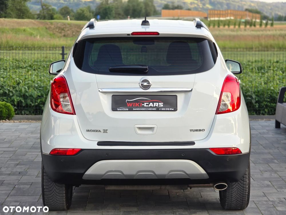 Opel Mokka X 1.4 (ecoFLEX) ECOTEC Start/Stop Edition - 18