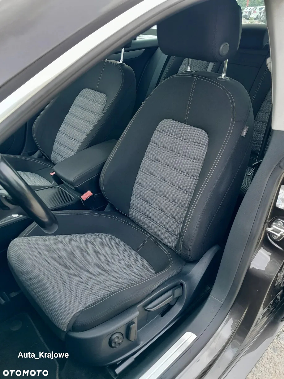 Volkswagen CC 2.0 TDI DPF BMT DSG - 25