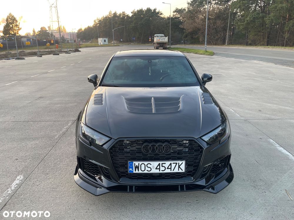 Audi A3 Limousine 2.0 TFSI quattro S tronic sport - 4