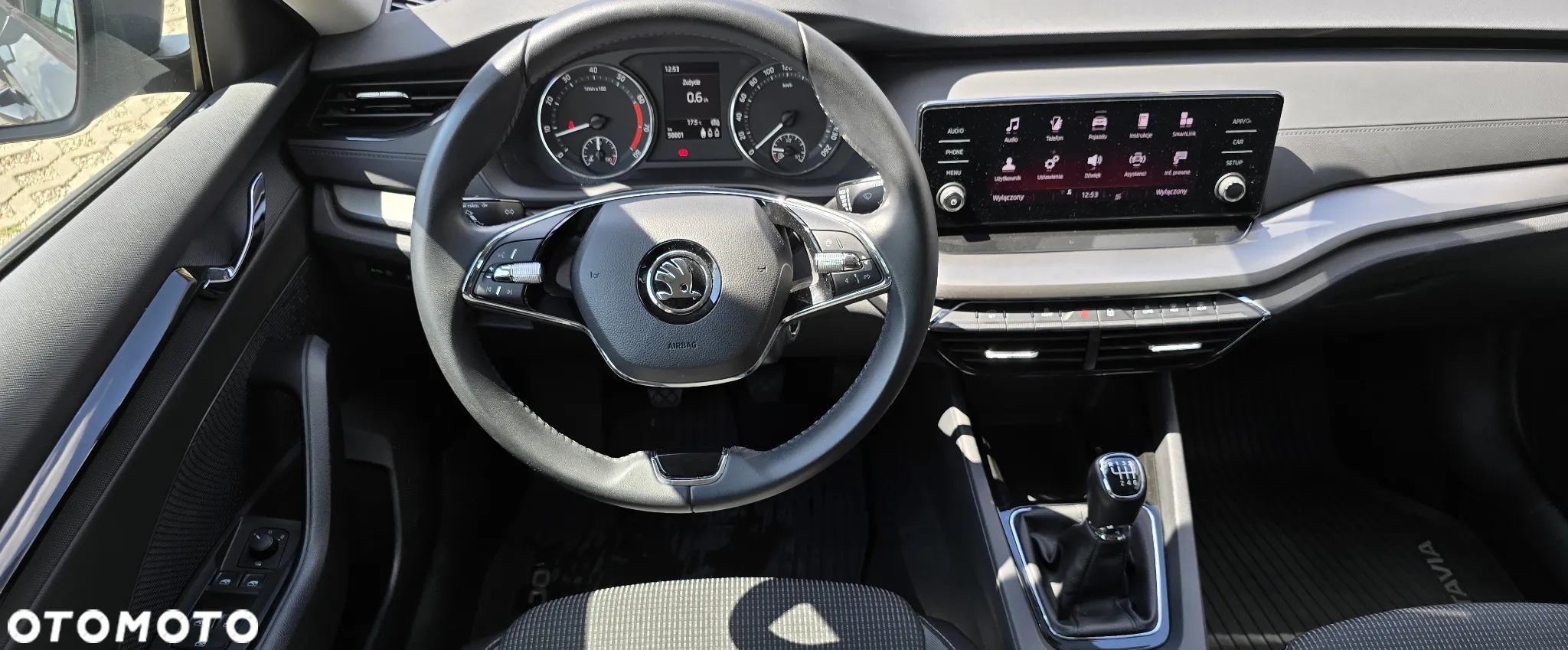 Skoda Octavia 1.5 TSI ACT Ambition - 24