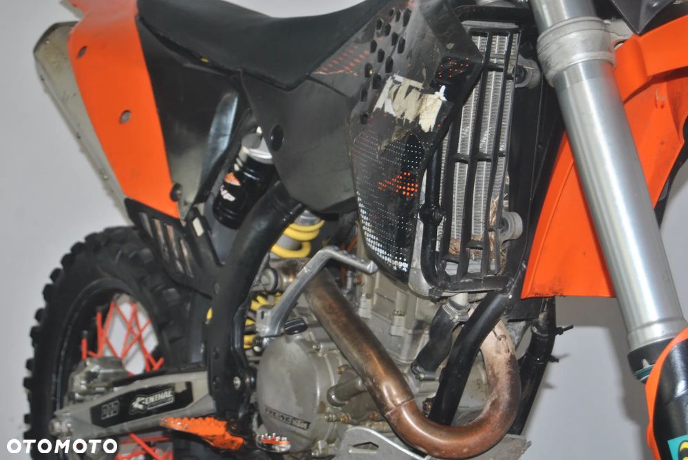 KTM EXC - 13