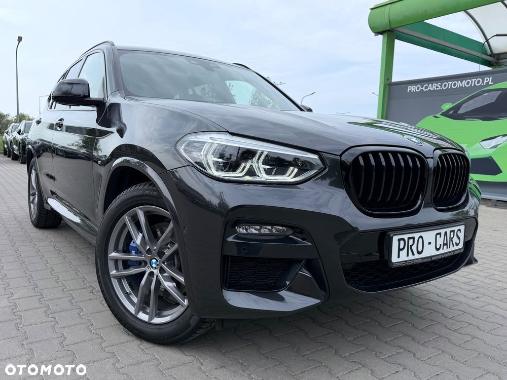 BMW X3 sDrive18d M Sport - 7
