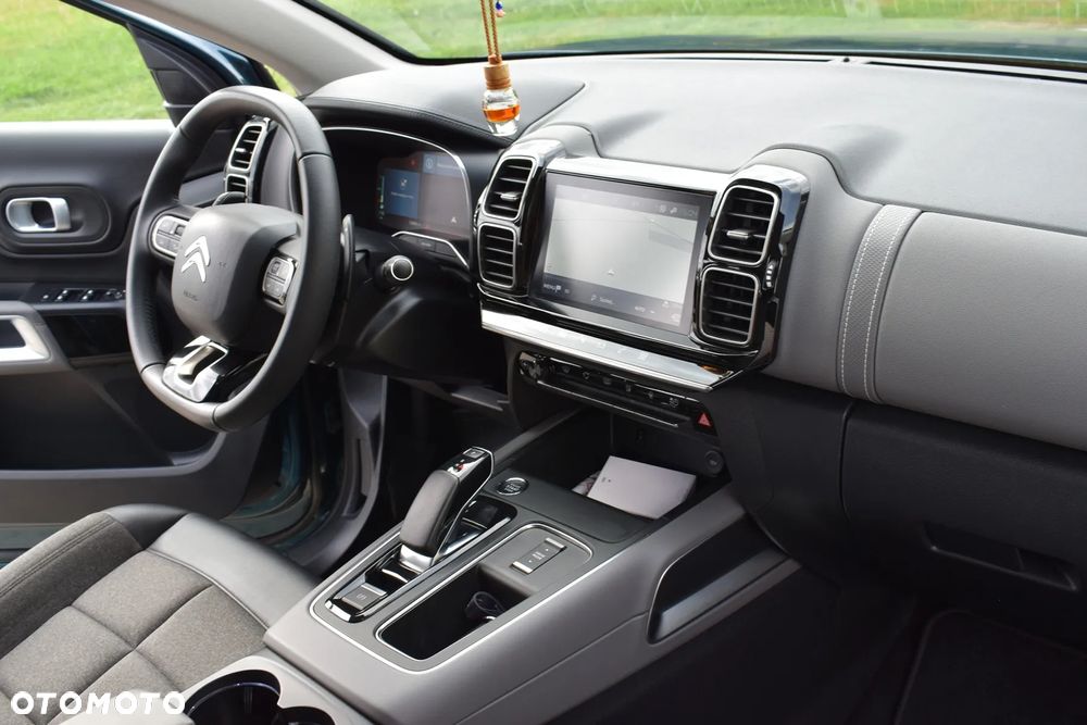 Citroën C5 Aircross 1.6 PHEV 180 Max EAT8 - 12
