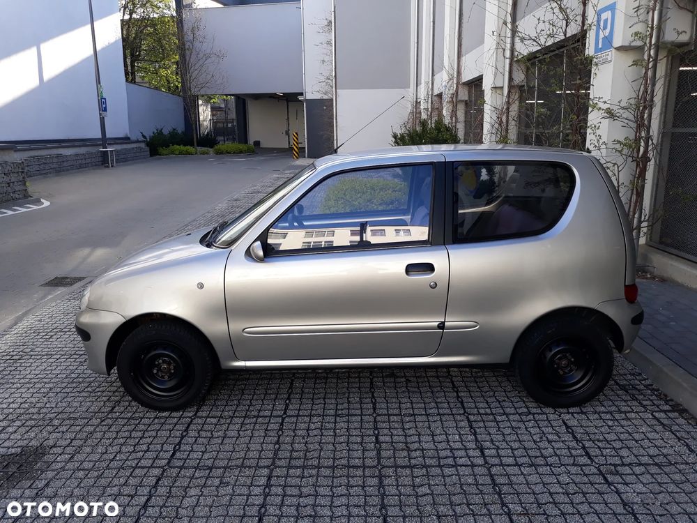 Fiat Seicento - 7