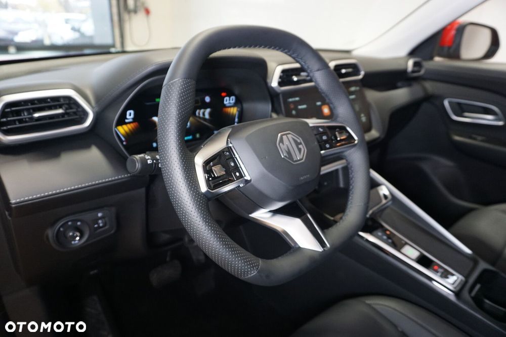 MG ZS Hybrid+ - 25