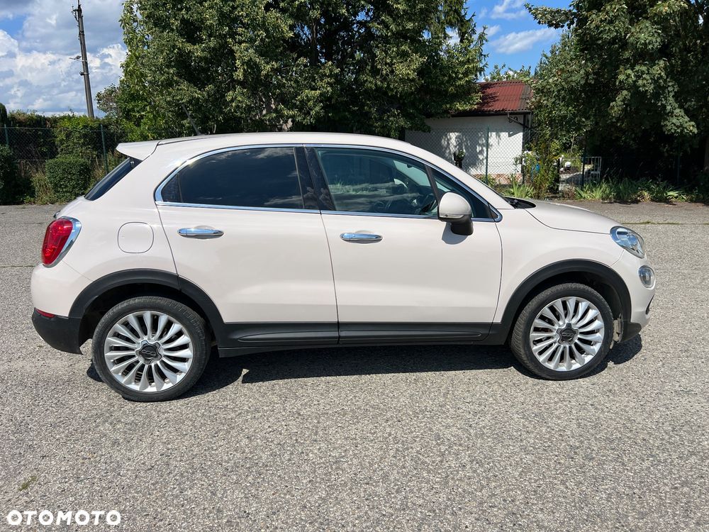 Fiat 500X 1.4 MultiAir 4x2 S&S Lounge - 30