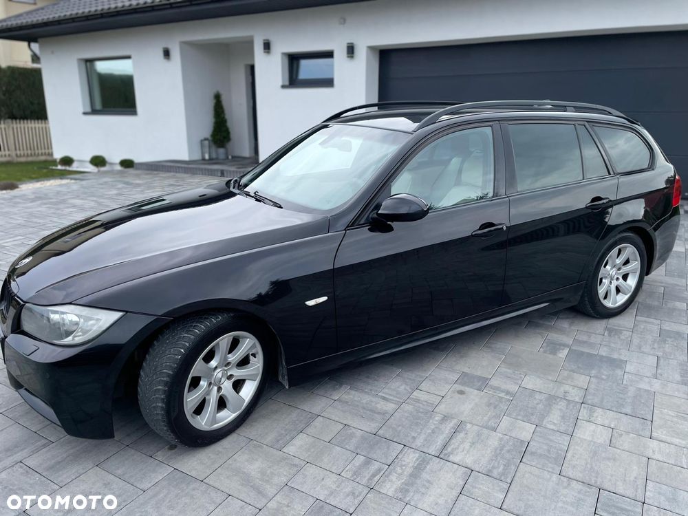 BMW Seria 3 320d DPF Blue Performance Edition Fleet Sport - 3