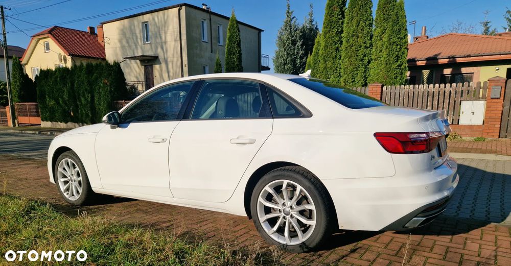 Audi A4 Limousine - 2