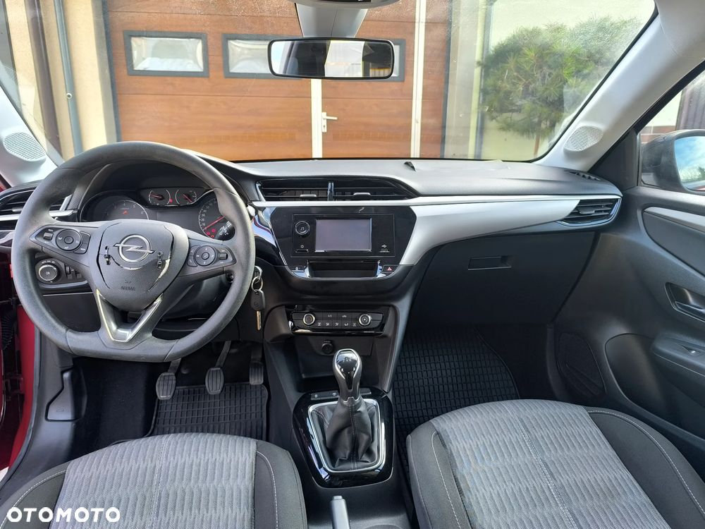 Opel Corsa 1.2 Start/Stop Edition - 14