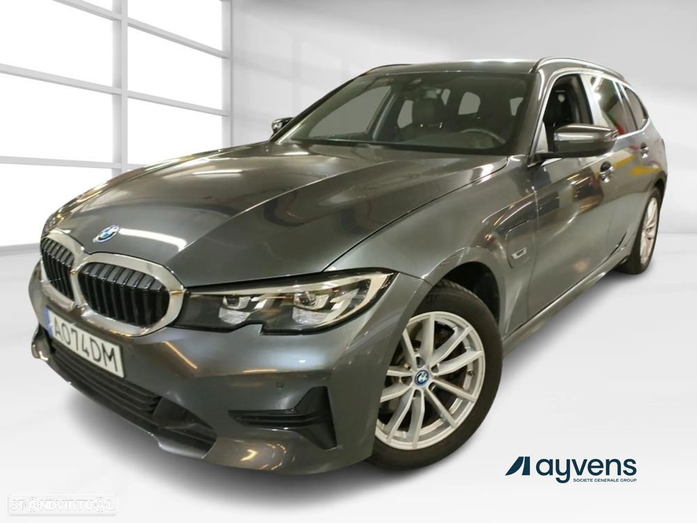 BMW 320 e Corporate Edition Auto - 2