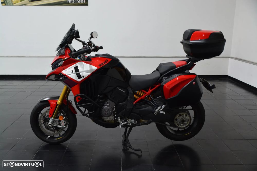 Ducati Multistrada V4 S Pikes Peak - 25