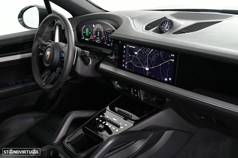 Porsche Cayenne E-Hybrid - 23