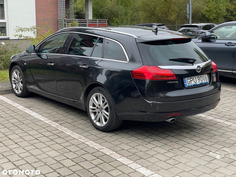 Opel Insignia 2010 photo 3