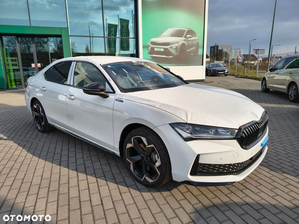 Skoda Superb 2.0 TSI Sportline DSG - 10