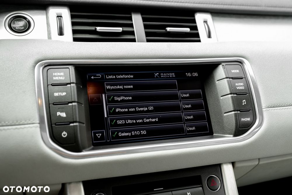 Land Rover Range Rover Evoque Si4 HSE - 32