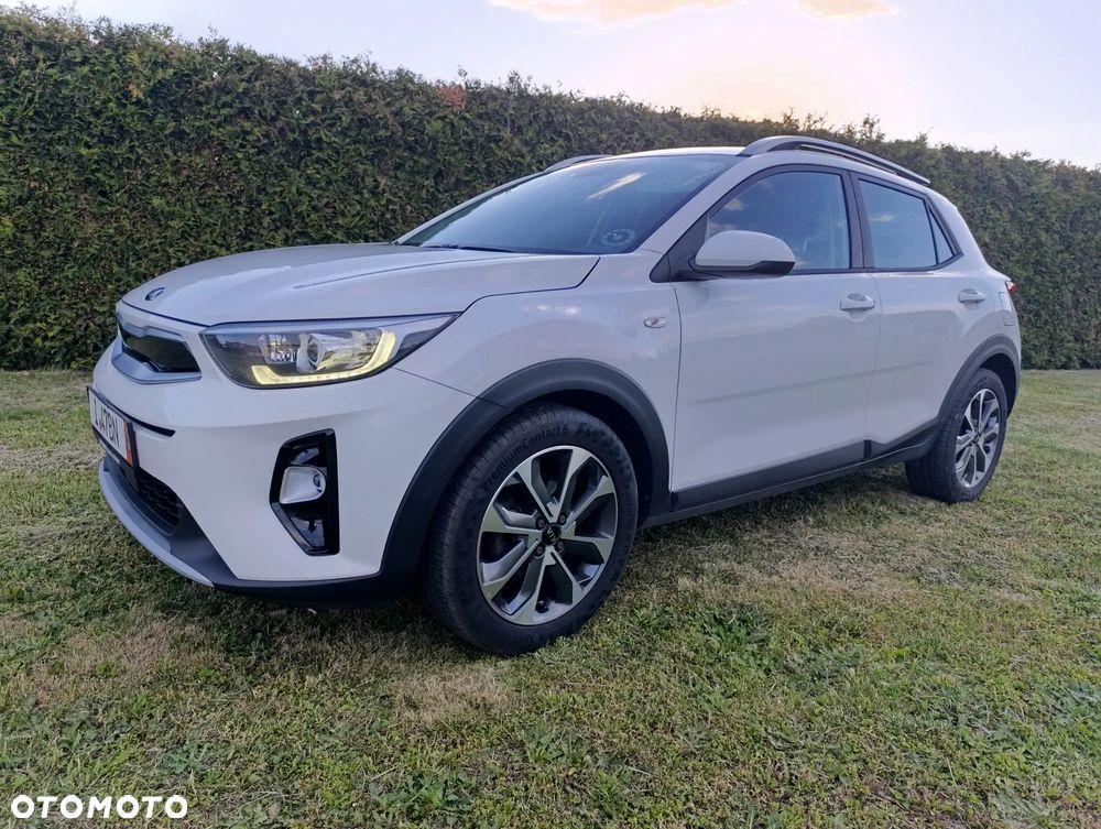 Kia Stonic 1.0 T-GDI 120 Platinum Edition - 1