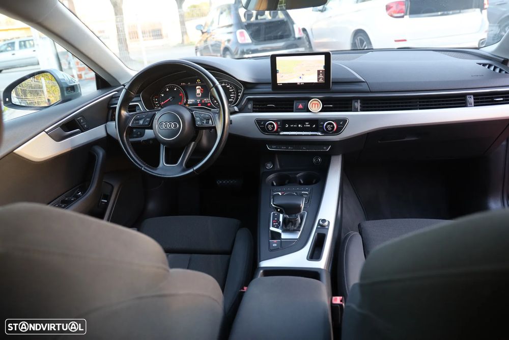 Audi A5 Sportback 2.0 TDI Multitronic S-line - 4
