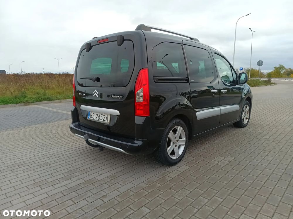Citroën Berlingo VTi 120 Silver Selection - 6