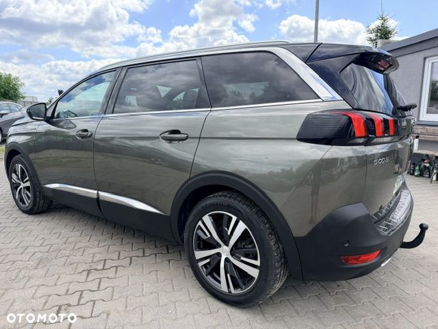 Peugeot 5008 BlueHDi 130 EAT8 GT - 25