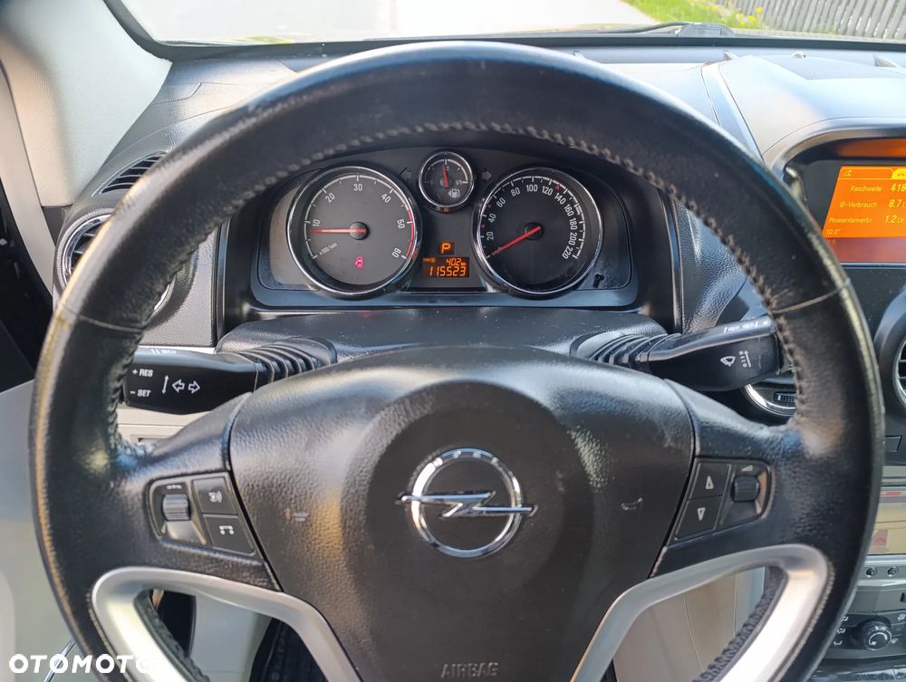 Opel Antara 2.2 CDTI 4x4 Cosmo - 19