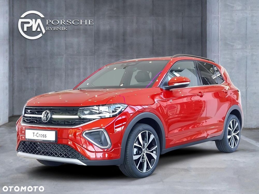 Volkswagen T-Cross - 2