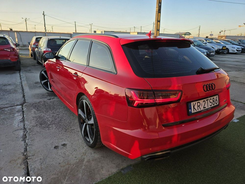 Audi A6 Avant - 6