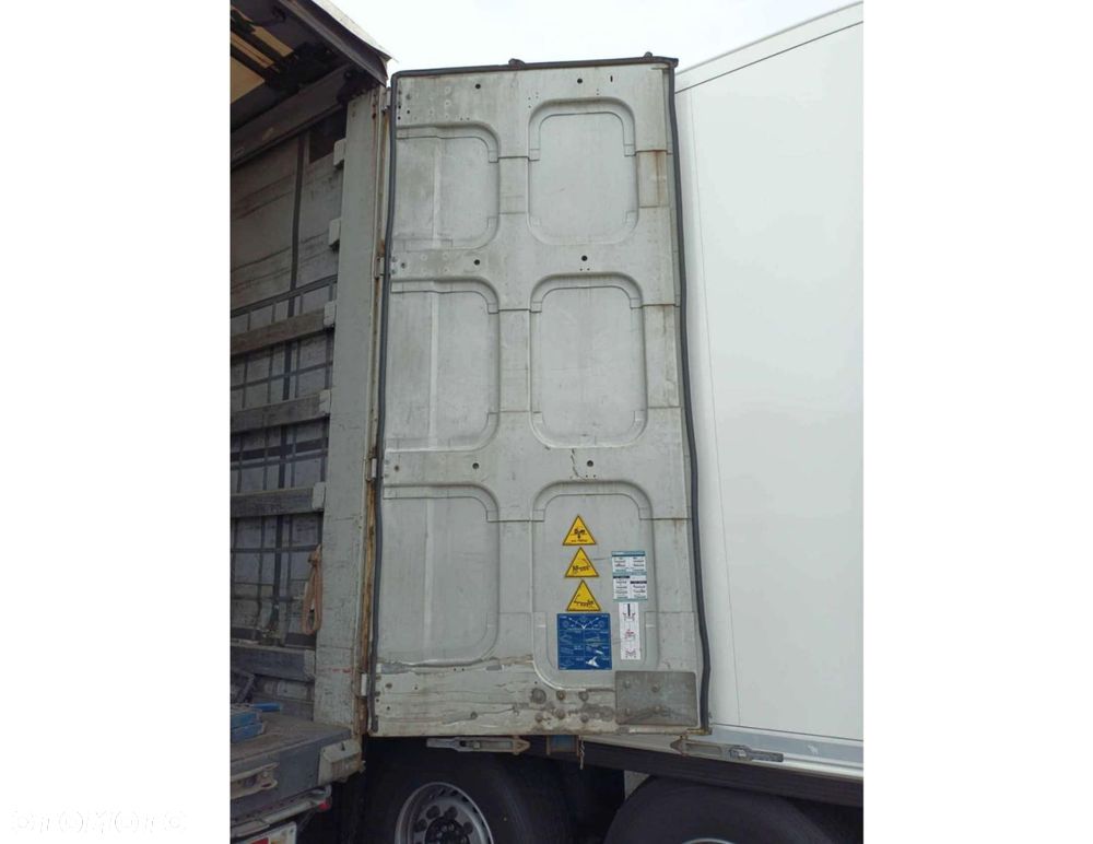 Krone SDP Profi Liner Standard Lifting Axle - 7