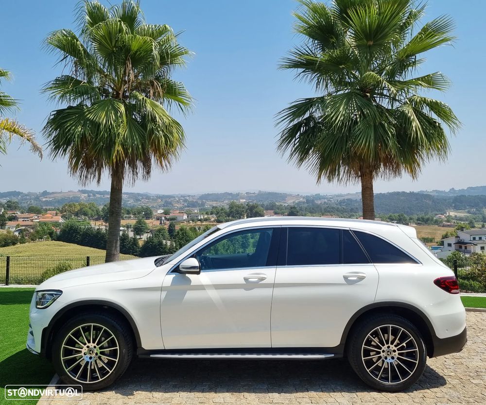 Mercedes-Benz GLC 300 de 4Matic - 9
