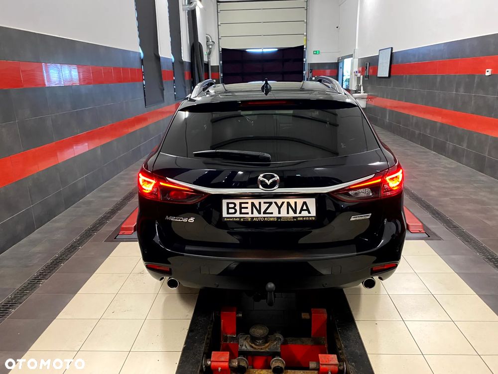 Mazda 6 SKYACTIV-G 165 Exclusive-Line - 10