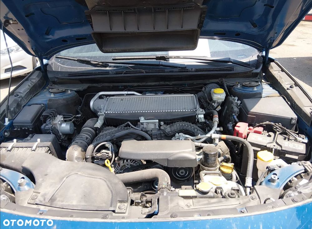 Subaru Outback - 12