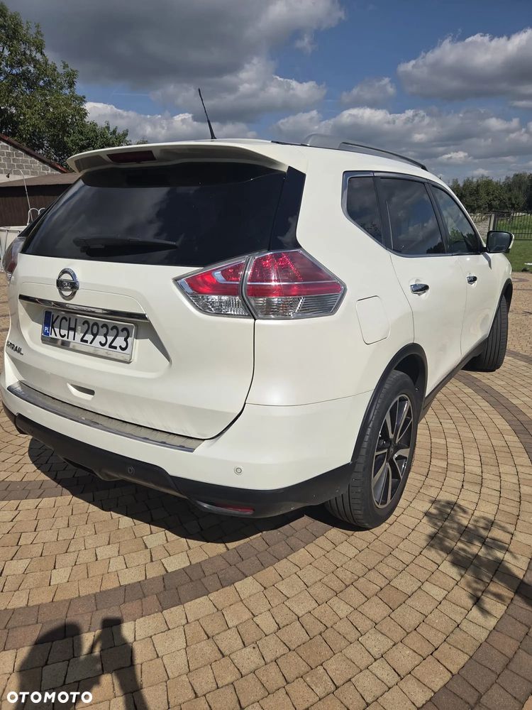 Nissan X-Trail 1.6 dCi Xtronic 360 - 4