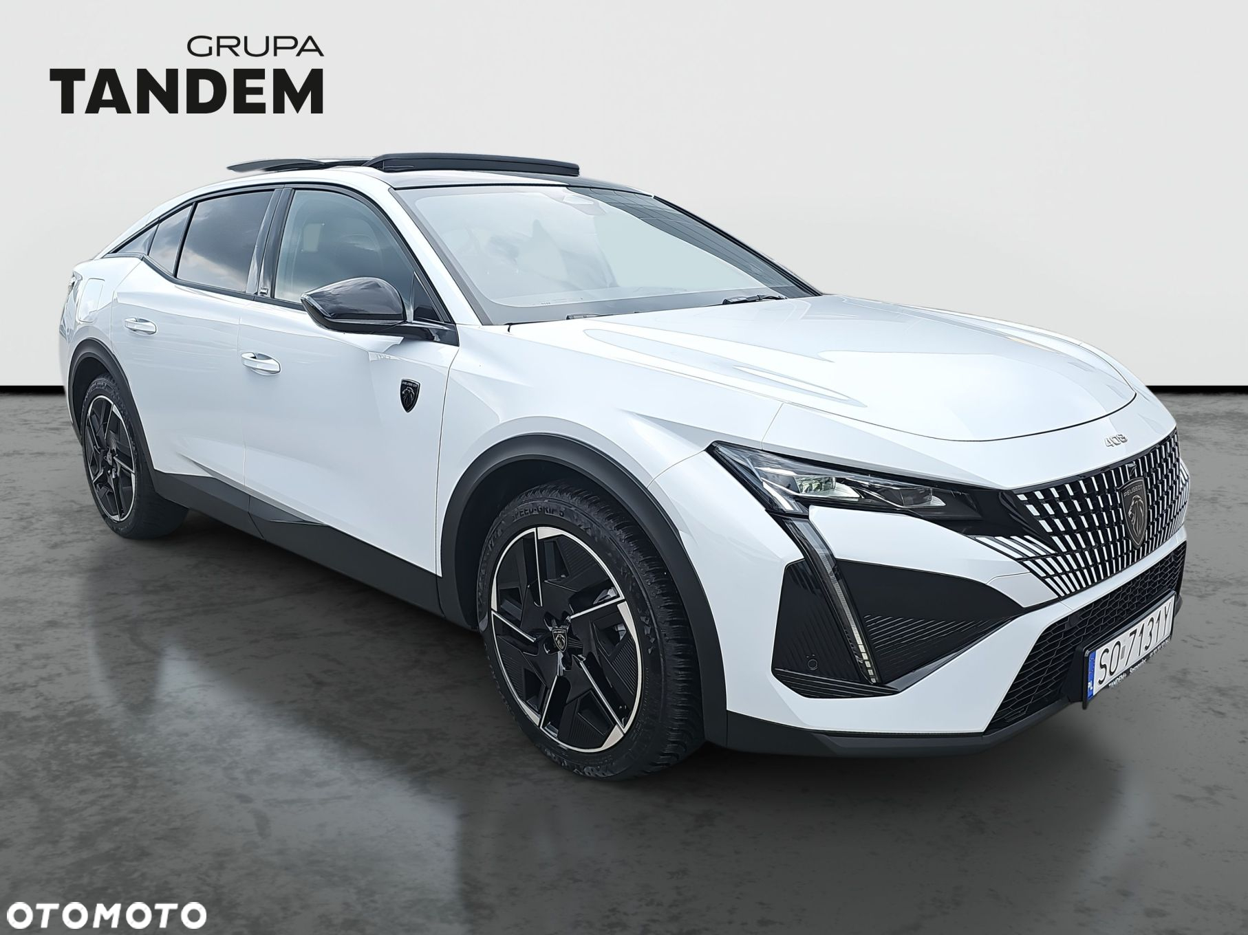 Peugeot 408 - 3