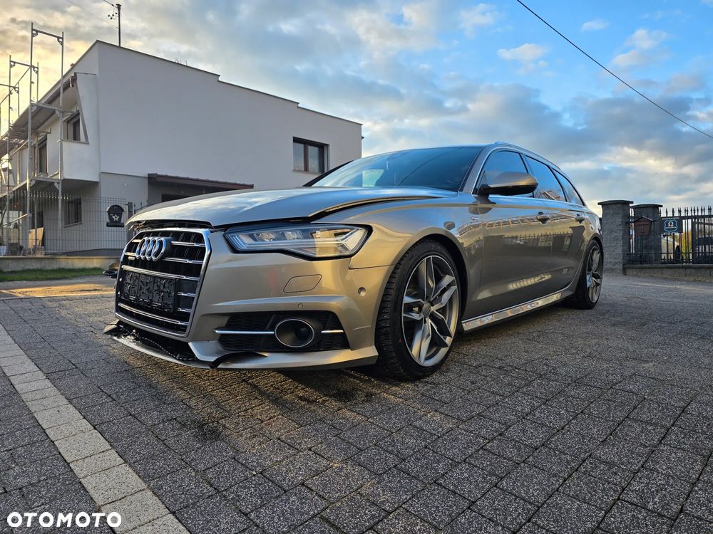 Audi A6 - 2