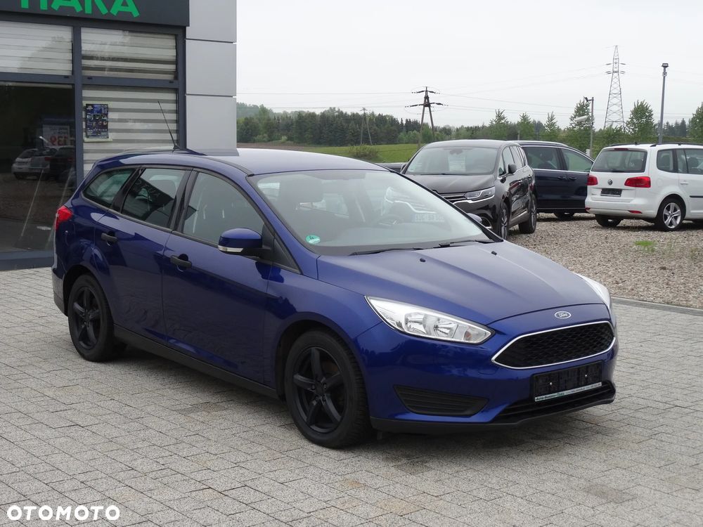 Ford Focus 1.0 EcoBoost Trend