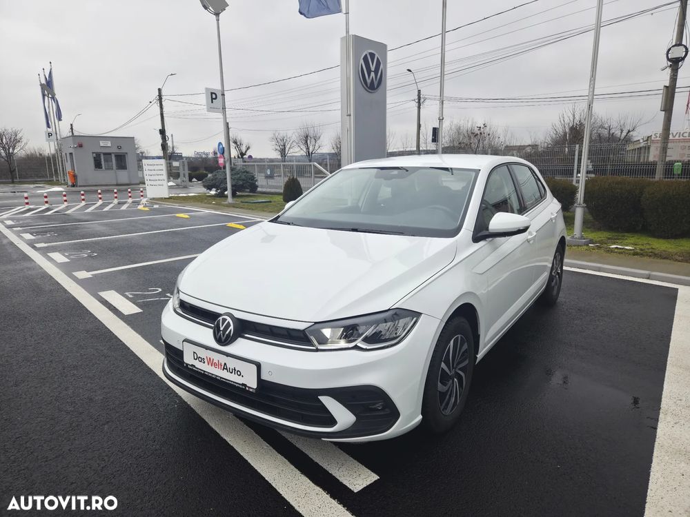 Volkswagen Polo 1.0 TSI Life - 3