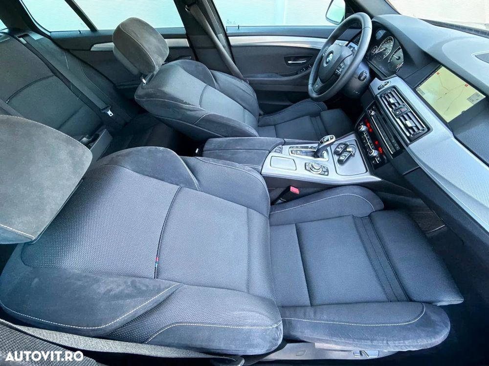 BMW Seria 5 525d xDrive Touring Aut. - 22