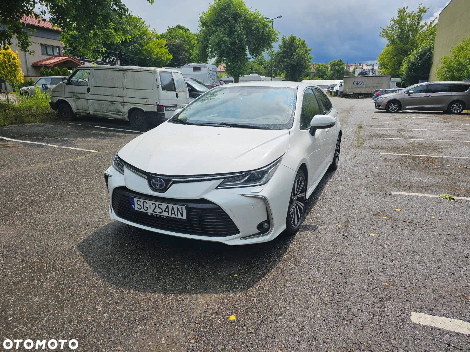 Toyota Corolla 1.8 Hybrid GPF Comfort - 20