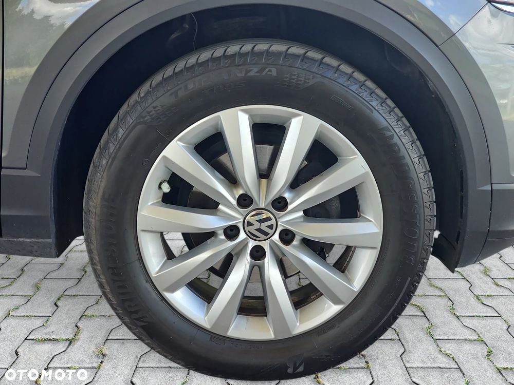 Volkswagen T-Roc 1.5 TSI ACT Advance DSG - 33