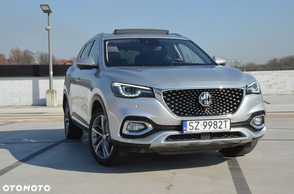 MG HS 1.5T-GDI Luxury - 7
