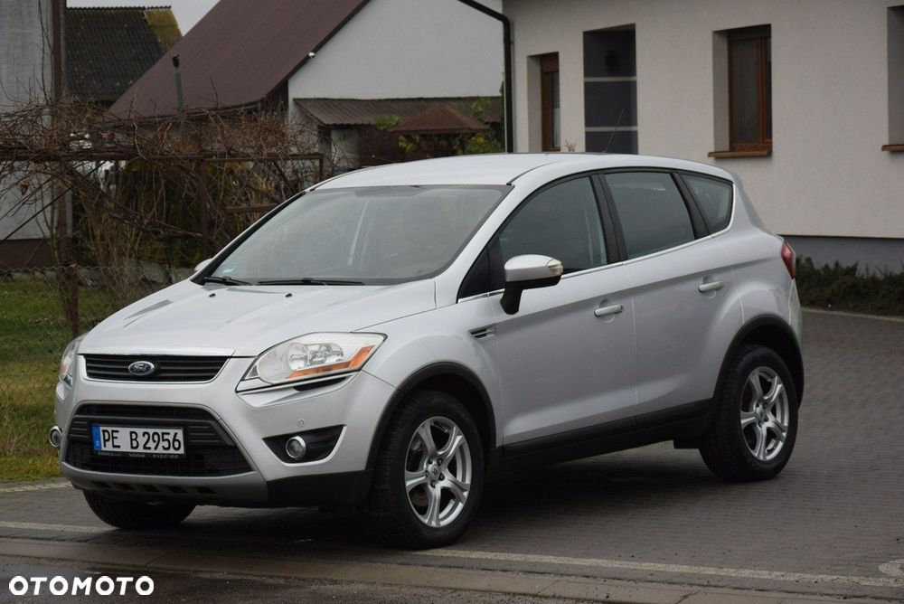 Ford Kuga 2.0 TDCi FWD Trend - 3