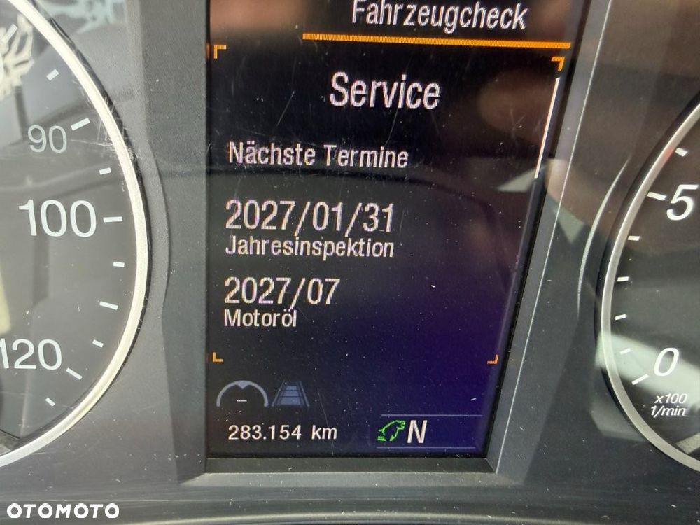 MAN TGX TG3 18.510 ACC GX LEDY PTO PRZYSTAWKA MOCY  RETARDER KLIMA POSTOJOWA KONTRAKT MAN DO KOŃCA SPROWADZONY Z DE - 14